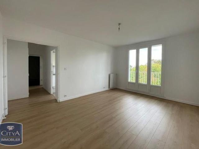 Appartement 2 pièces 45 m²