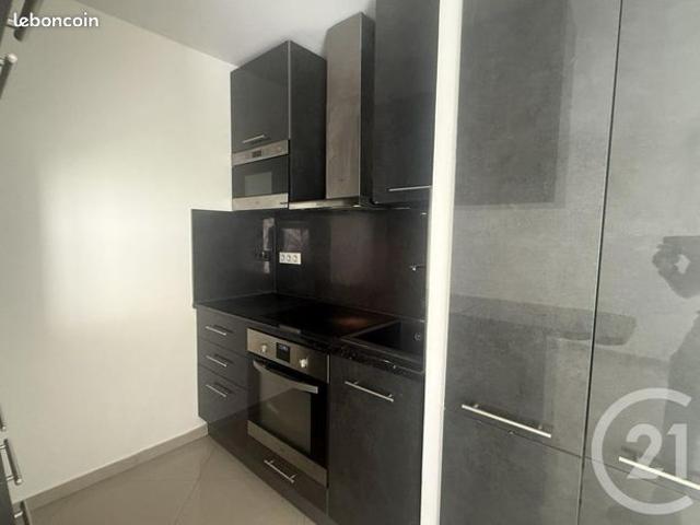 Appartement 2 pièces 45 m²