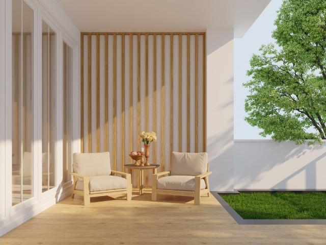 Appartement 2 pièces 45 m²