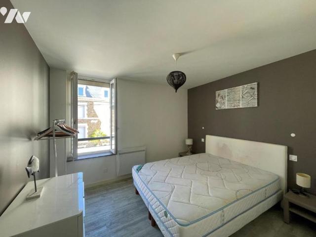 Appartement 2 pièces 45m² La Gare