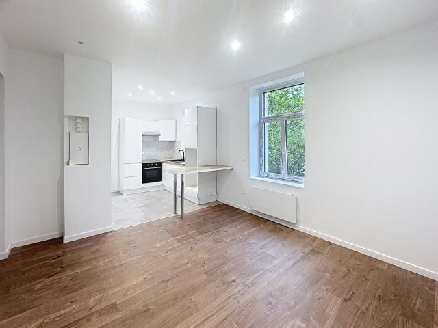 Appartement 2 pièces 45m² Metz