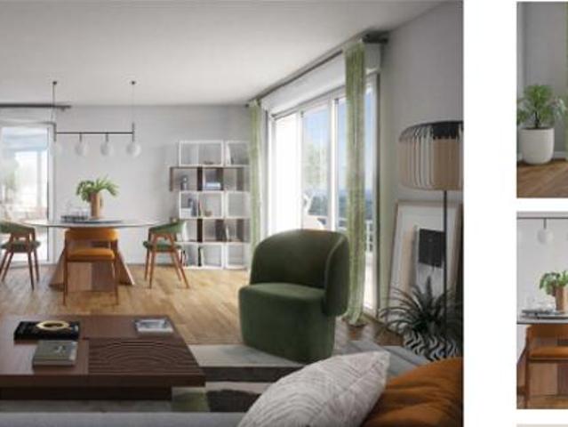 appartement 2 pièces
