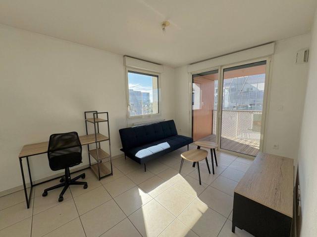 Appartement 2 pièces