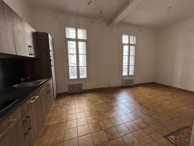 Appartement 2 pièces