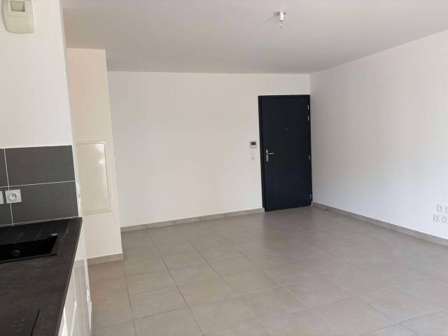 Appartement / 2 pièces / 46.40 m2