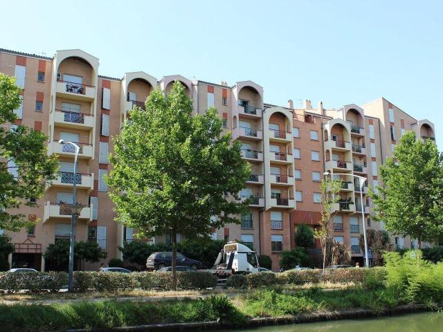 Appartement / 2 pièces / 46.53 m2