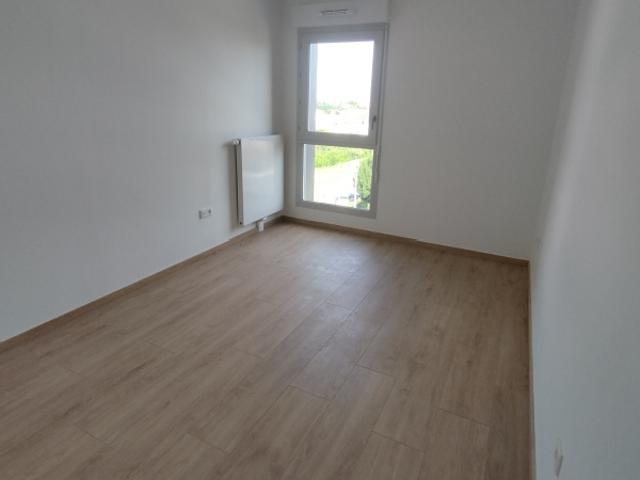 Appartement 2 pièces 46.54m²