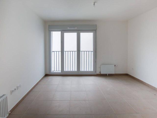 Appartement / 2 pièces / 46.60 m2