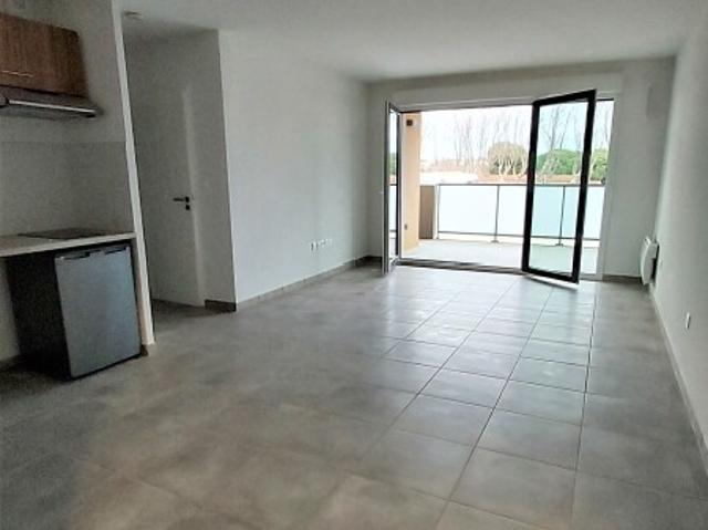 Appartement 2 pièces 46.67m²