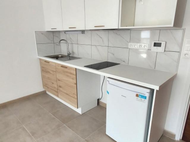 Appartement 2 pièces 46.64m²