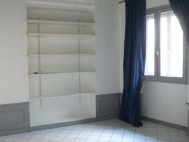 Appartement 2 pièces 46.65 m²