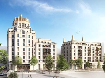 Appartement · 2 pièces · 46.6 m²