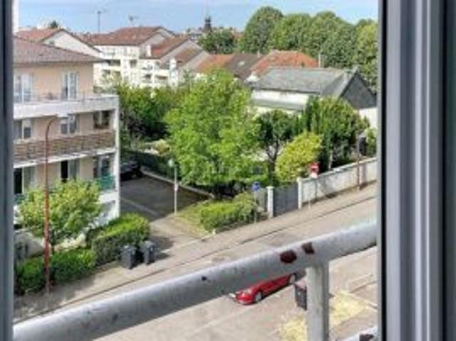 Appartement 2 pièces 46.73 m²