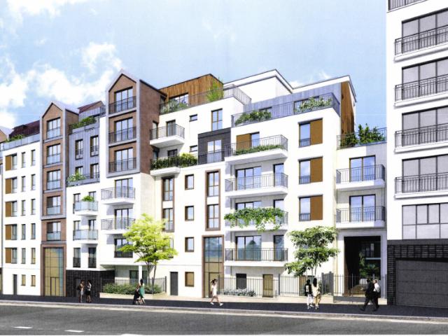 Appartement · 2 pièces · 46.72 m²