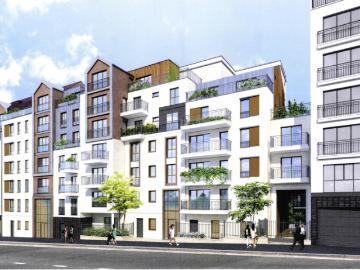 Appartement · 2 pièces · 46.72 m²