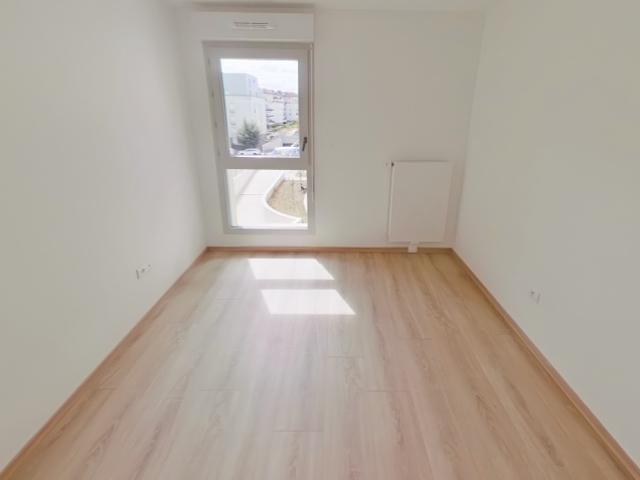 Appartement 2 pièces 46.72m²