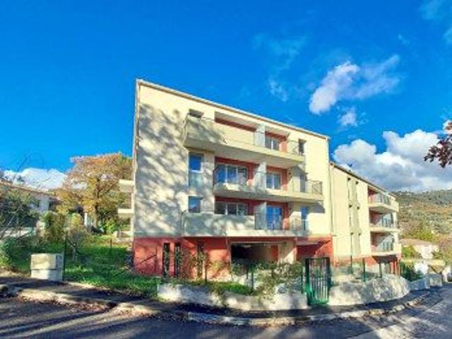 Appartement 2 pièces 46.7 m²