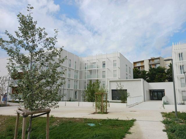 Appartement / 2 pièces / 46.10 m2