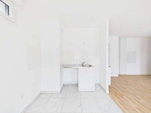Appartement / 2 pièces / 46.16 m2