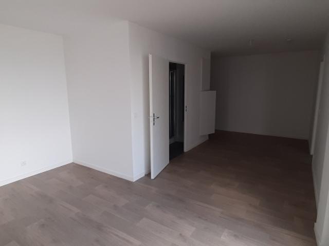 Appartement 2 pièces 46.18m²