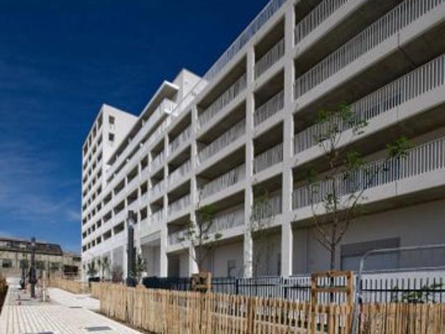 Appartement 2 pièces 46.1 m²
