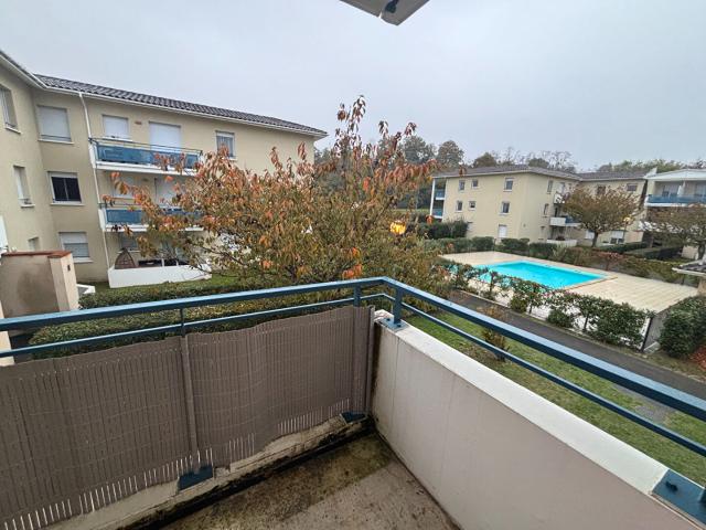 Appartement 2 pièces 46.27 m2