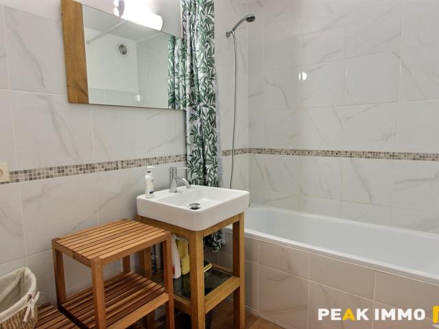 Appartement – 2 pièces – 46.24 m2 – Doussard