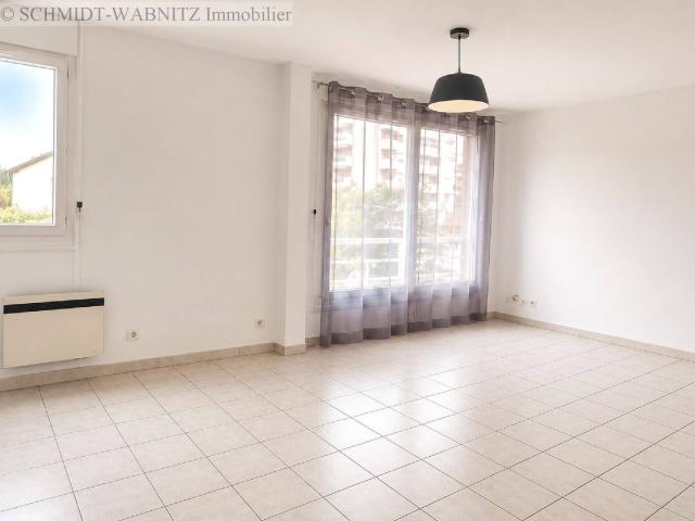 Appartement 2 pièces 46,34 m²
