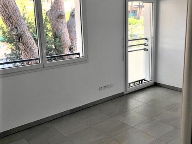Appartement 2 pièces 46.39m²