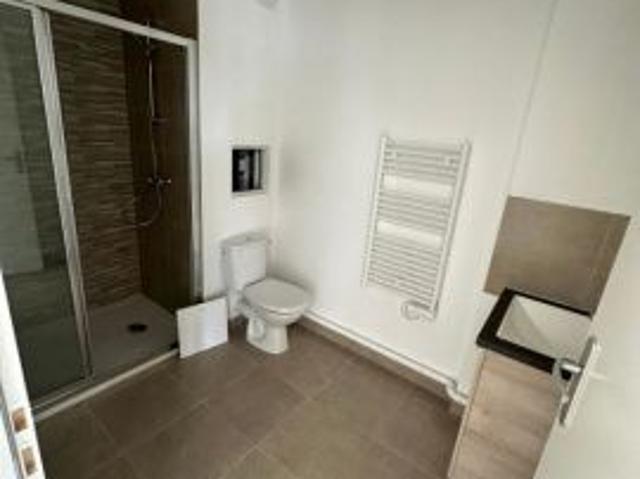 Appartement 2 pièces 46.3 m²