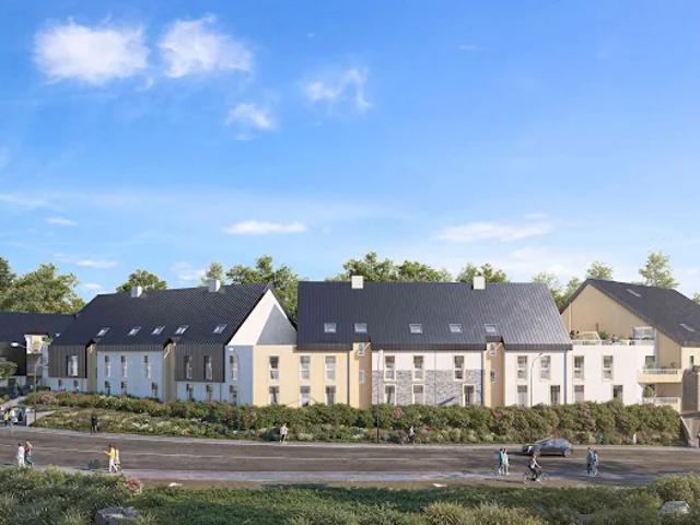 Appartement 2 pièces 46 m2