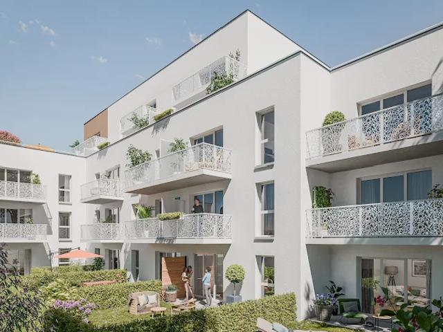 Appartement 2 pièces 46 m2