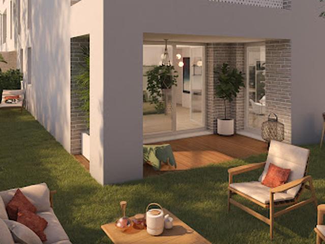 Appartement 2 pièces 46 m2