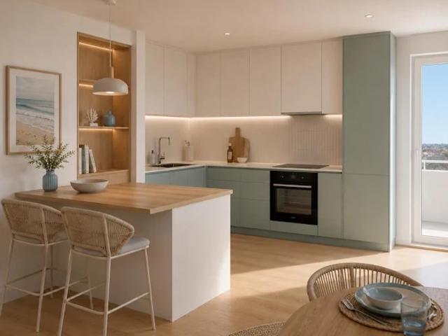 Appartement 2 pièces 46 m2