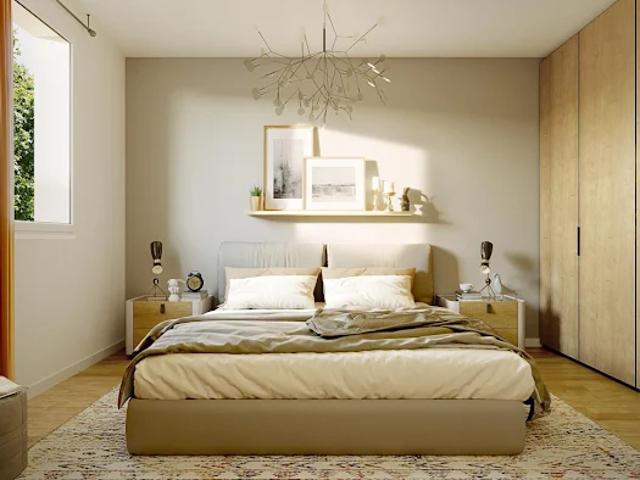 Appartement 2 pièces 46 m2