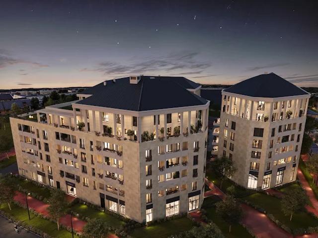 Appartement 2 pièces 46 m2