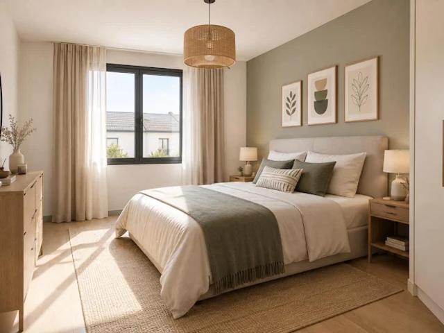 Appartement 2 pièces 46 m2