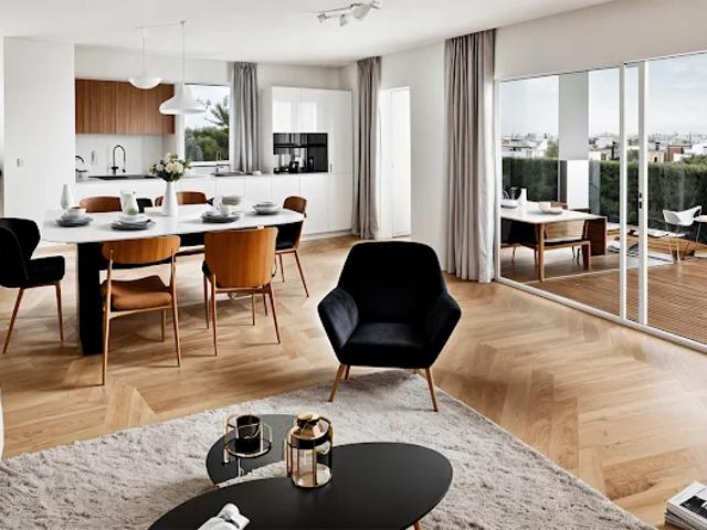 Appartement 2 pièces 46 m2