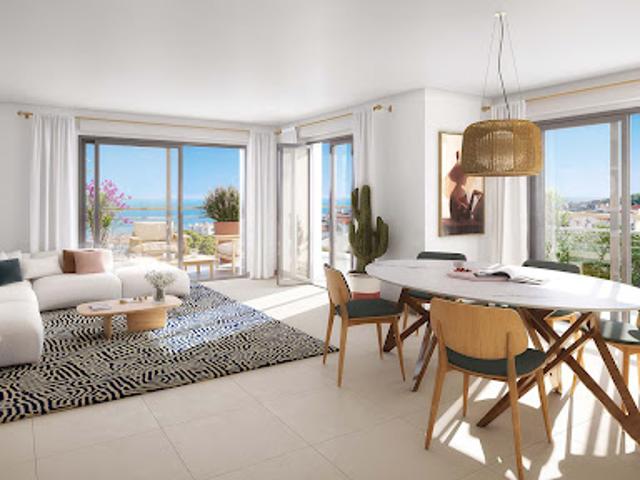 Appartement 2 pièces 46 m2