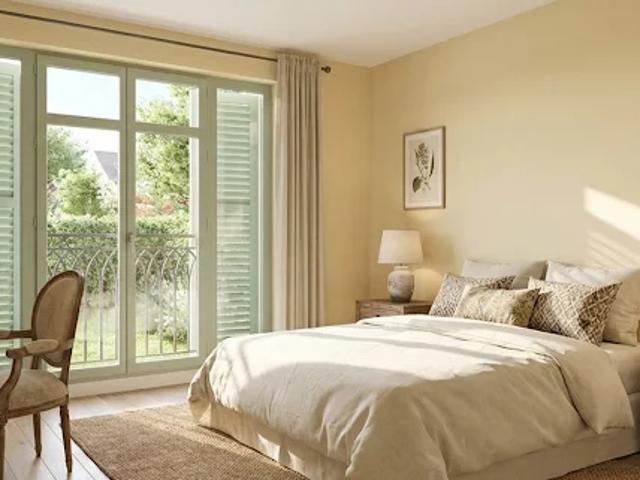 Appartement 2 pièces 46 m2