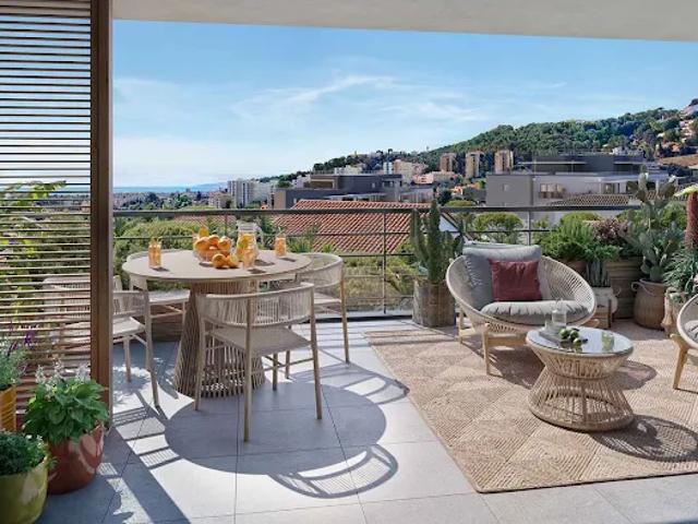 Appartement 2 pièces 46 m2