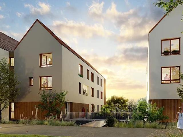 Appartement 2 pièces 46 m2
