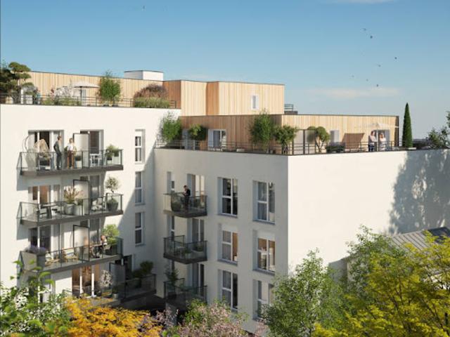 Appartement 2 pièces 46 m2