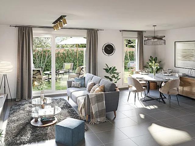 Appartement 2 pièces 46 m2