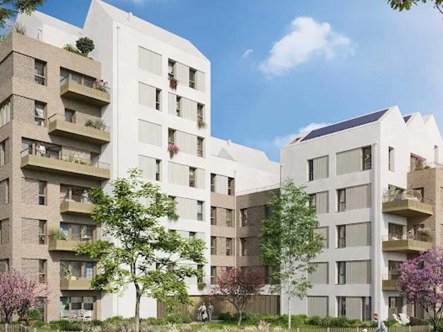 Appartement 2 pièces 46 m2