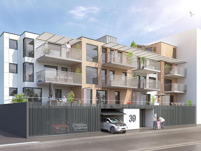 Appartement 2 pièces 46 m2