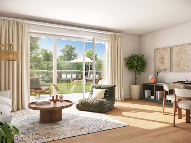 Appartement 2 pièces 46 m2