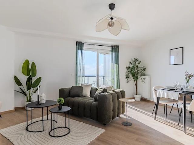 Appartement 2 pièces 46 m2