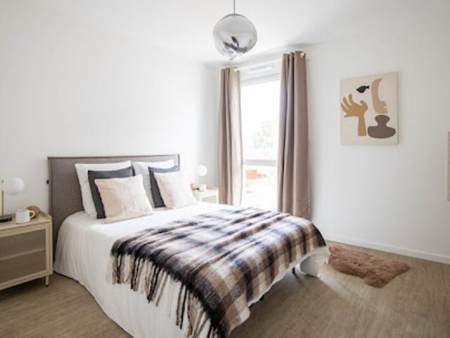 Appartement 2 pièces 46 m2