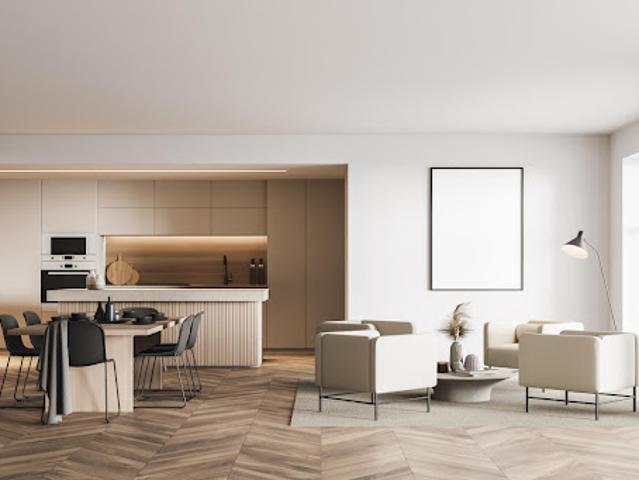 Appartement 2 pièces 46 m2